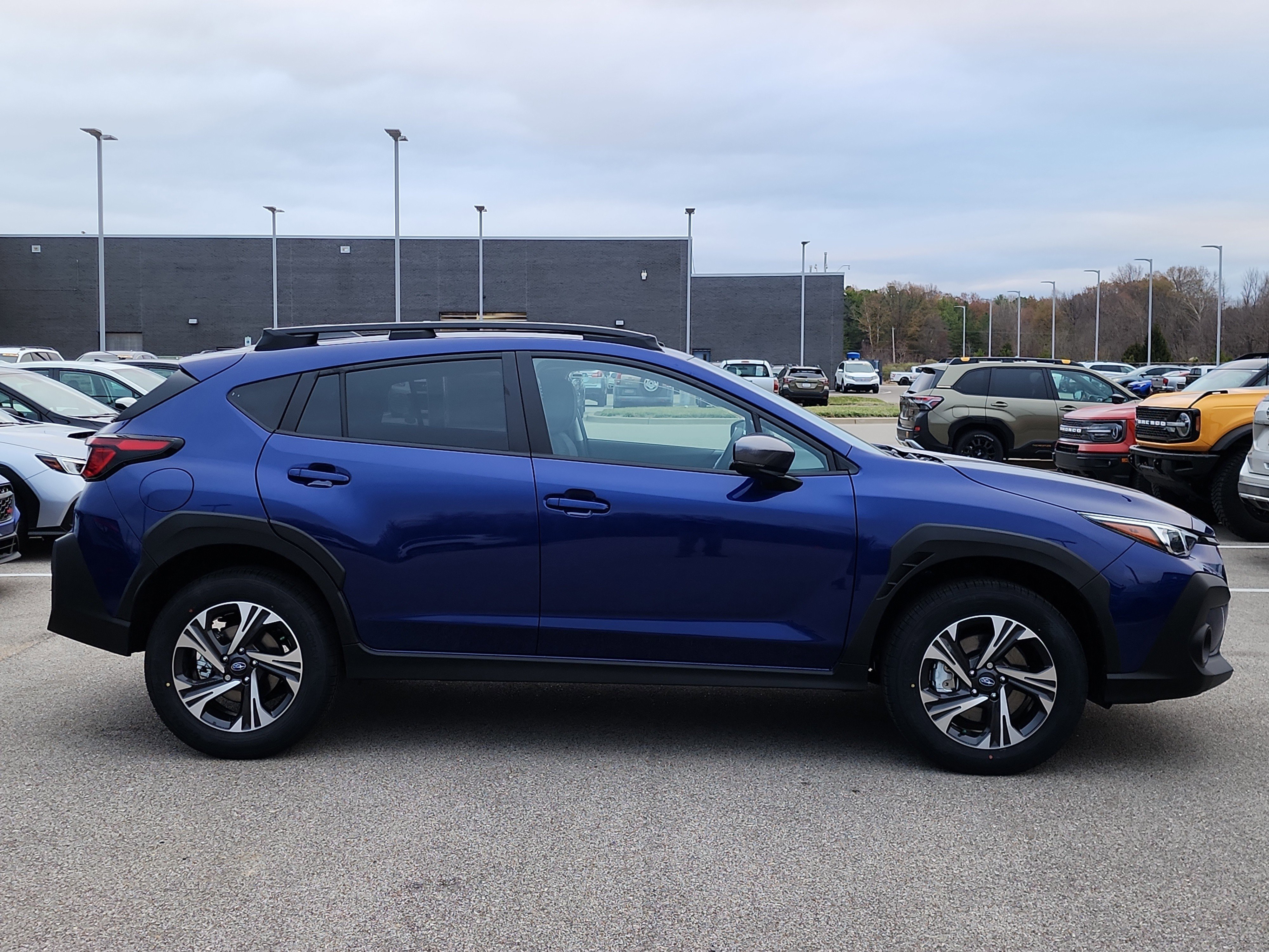 New 2026 Subaru Crosstrek 2.0i Premium image 2