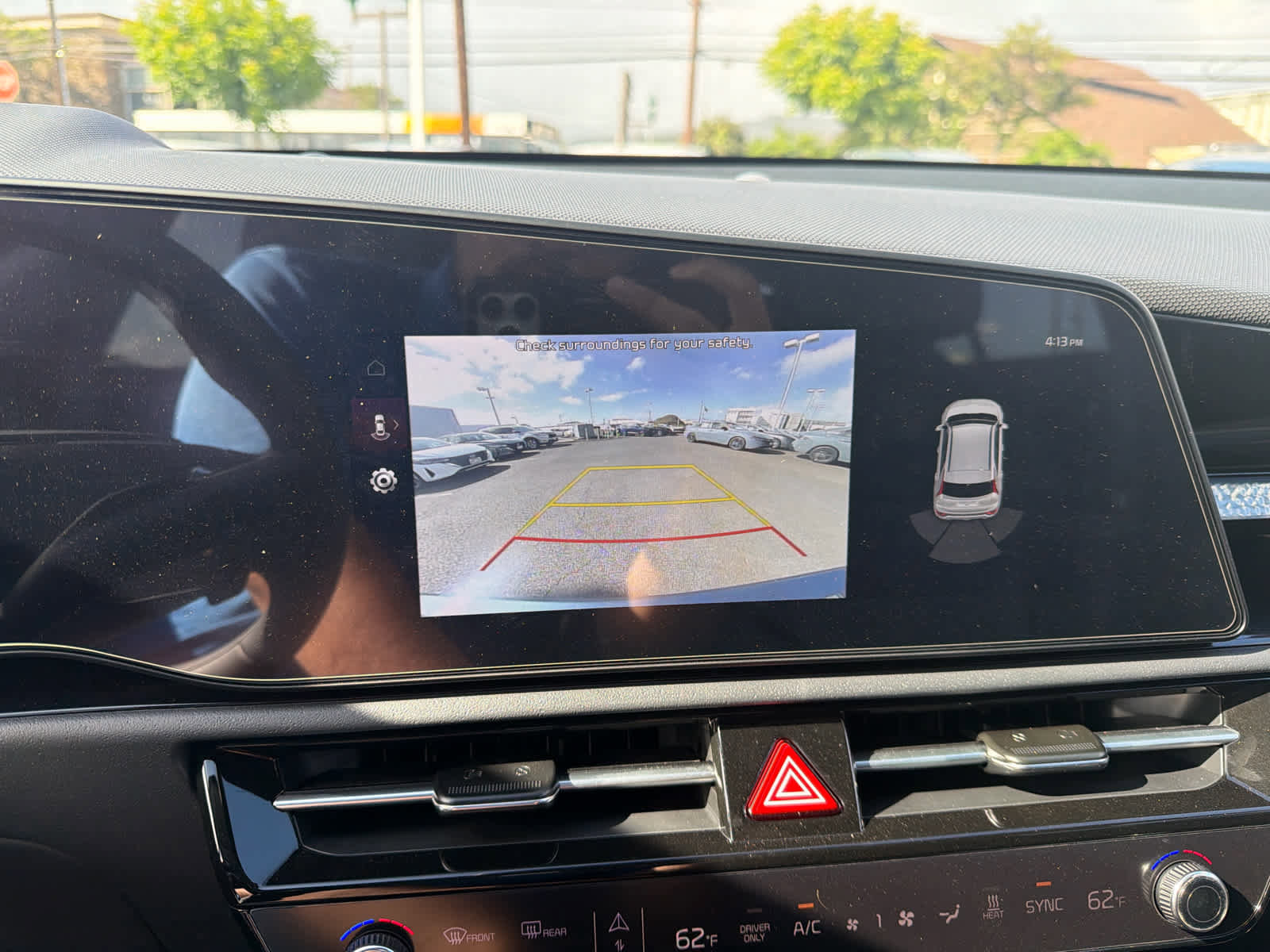 Used 2025 Kia Niro Wind FWD image 7