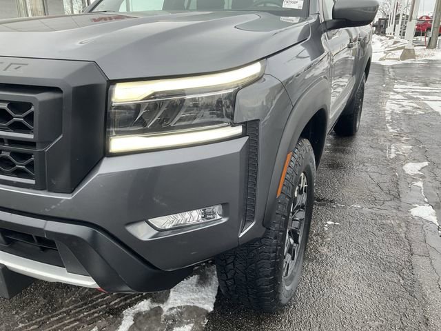 Used 2024 Nissan Frontier PRO-4X image 35