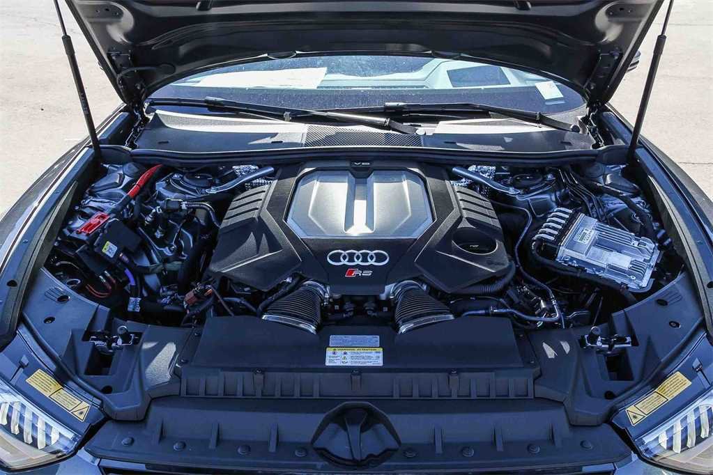New 2026 Audi RS 6 performance image 27