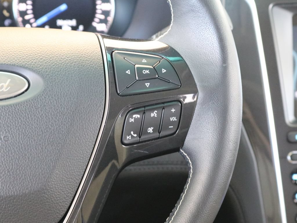 Used 2017 Ford Explorer Platinum AWD/4WD image 14