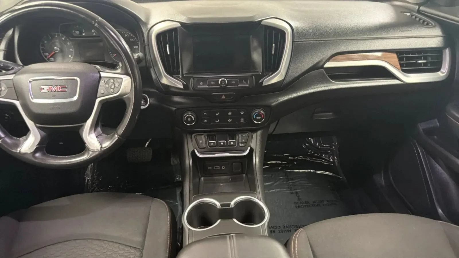 Used 2018 GMC Terrain SLE AWD/4WD image 16