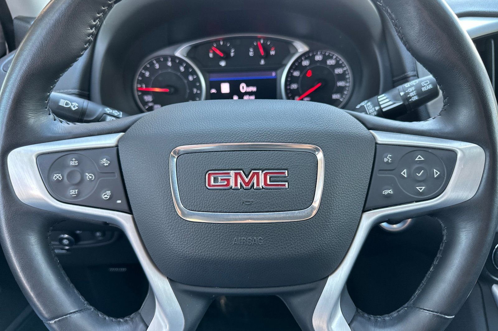Certified 2022 GMC Terrain SLT w/ Infotainment Package II image 24