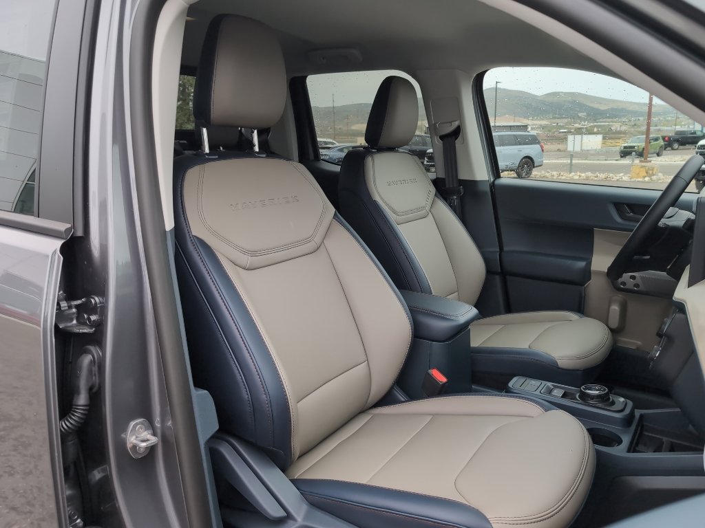 New 2026 Ford Maverick Lariat image 5