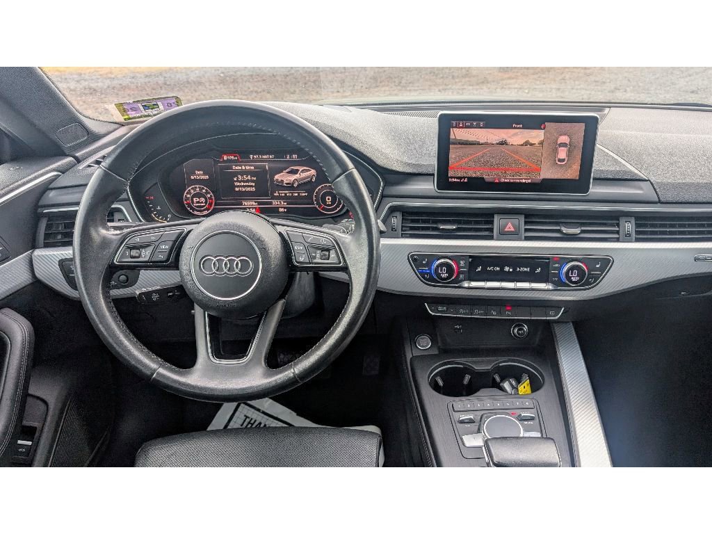 Used 2019 Audi A5 2.0T Prestige w/ S Line Sport Package image 28