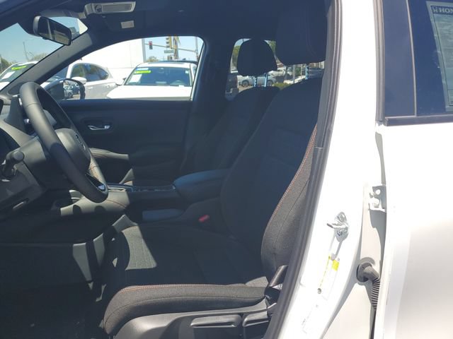 New 2027 Honda HR-V Sport image 17