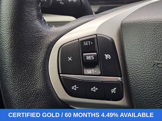 Certified 2022 Ford Explorer XLT RWD image 23