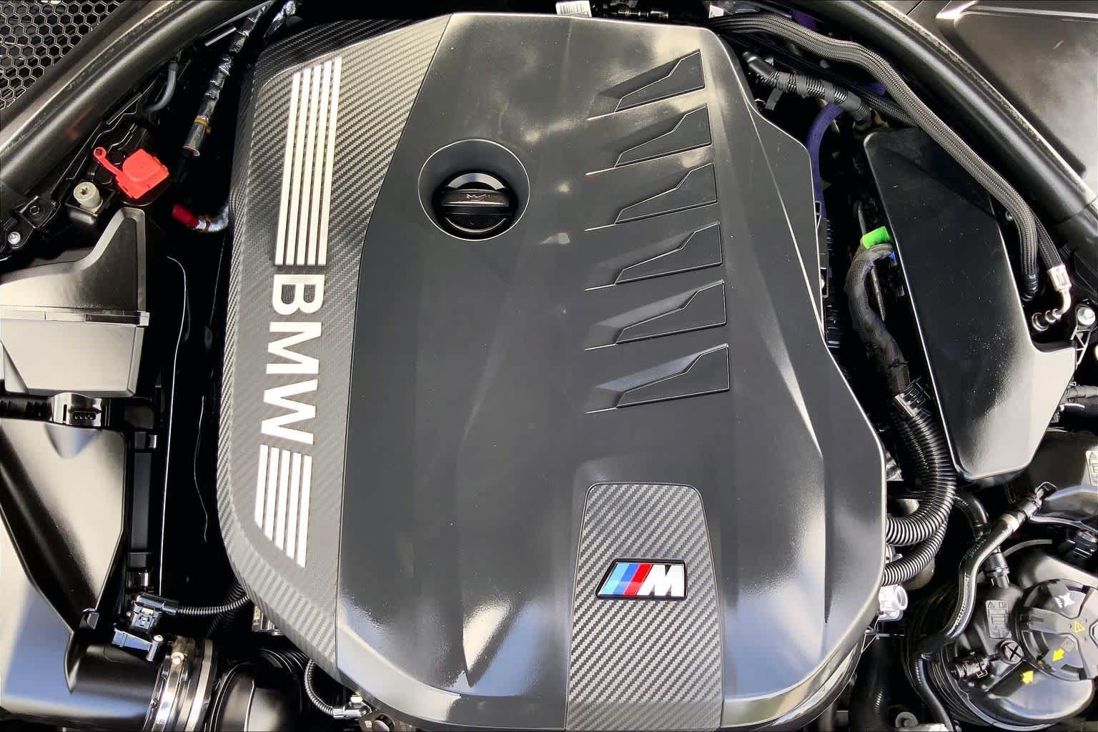 Used 2025 BMW M340i w/ Premium Package RWD image 32
