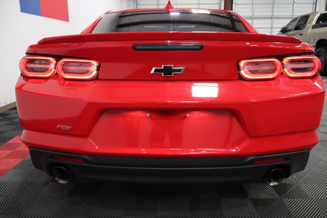 Used 2019 Chevrolet Camaro LT w/ RS Package RWD image 25