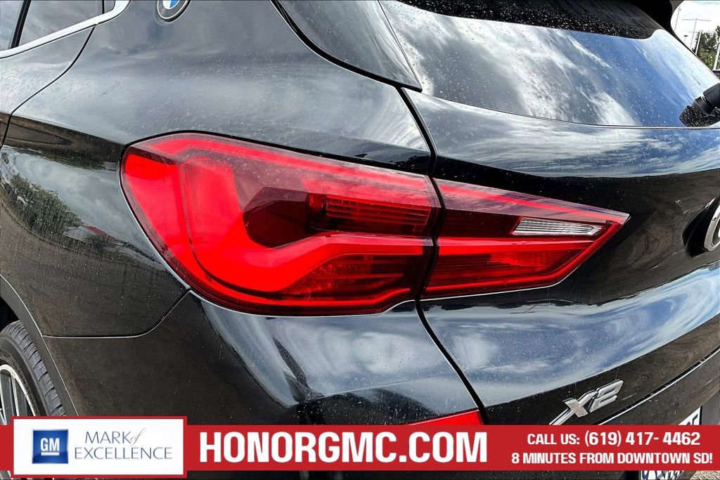 Used 2018 BMW X2 xDrive28i w/ Premium Package image 17