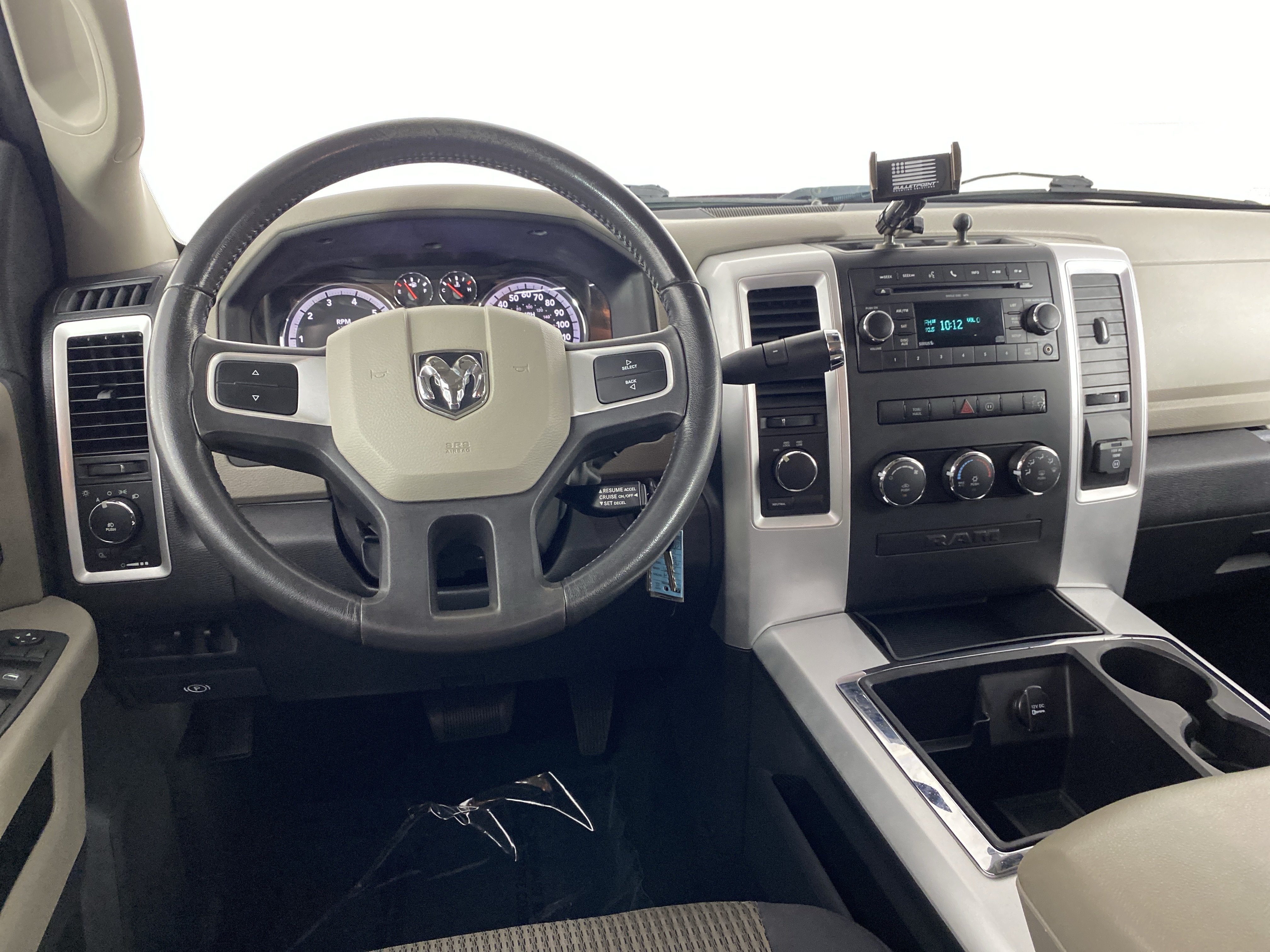 Used 2010 Dodge Ram 2500 Truck SLT w/ Big Horn Regional Pkg image 15