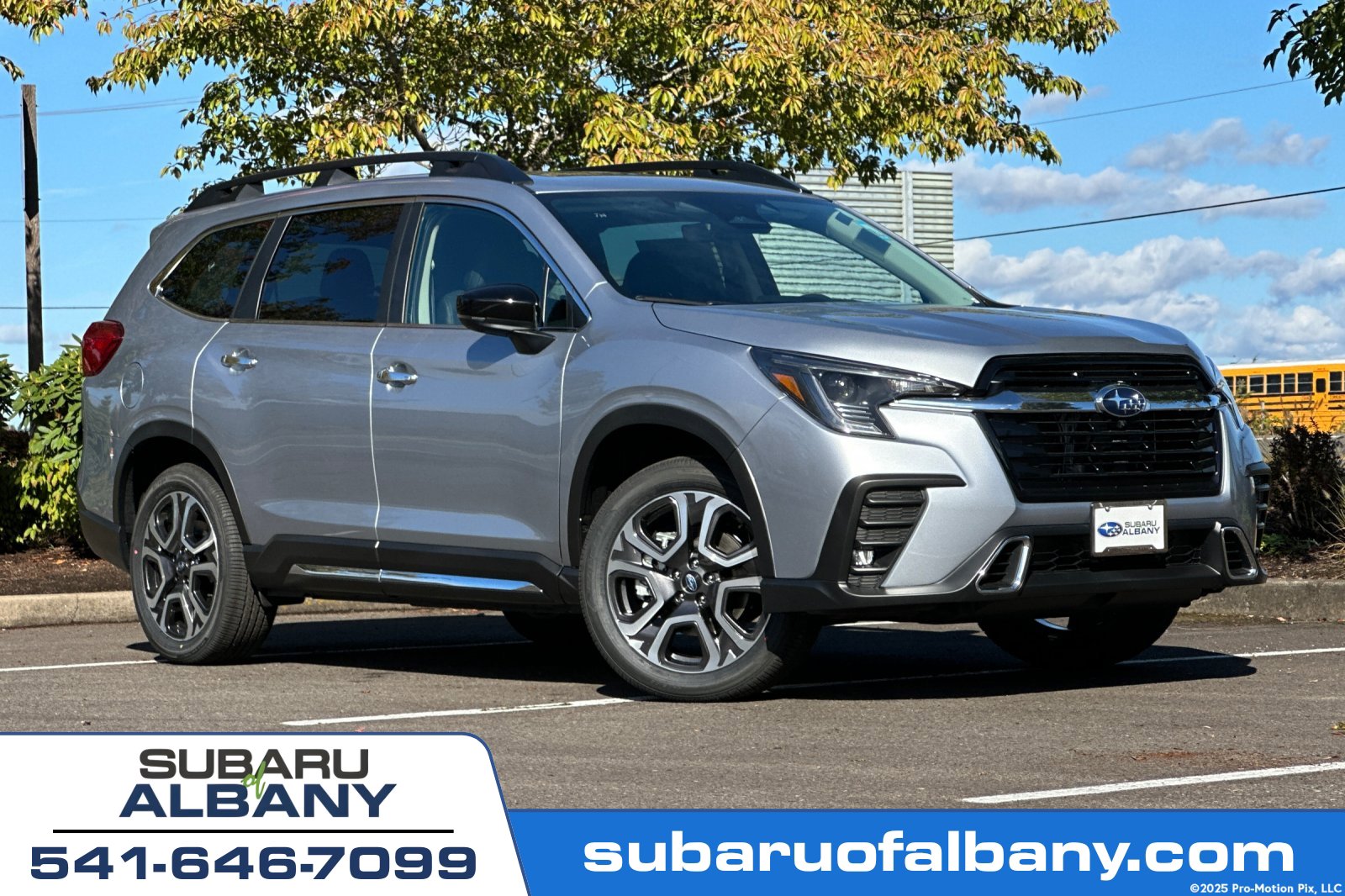 New 2025 Subaru Ascent Touring