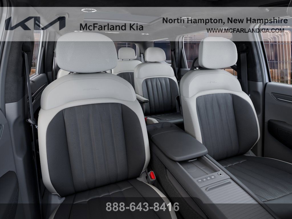 New 2026 Kia EV9 GT-Line AWD/4WD image 15
