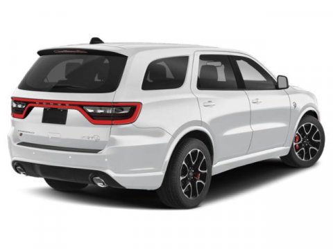 New 2026 Dodge Durango SRT Hellcat w/ Premium Group AWD/4WD image 2