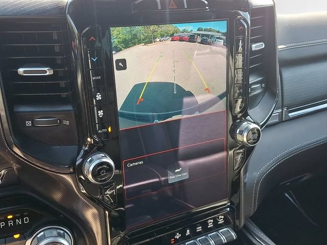 Used 2022 RAM 1500 Limited w/ Body Color Bumper Group AWD/4WD image 21