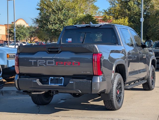 New 2026 Toyota Tundra TRD Pro AWD/4WD image 4