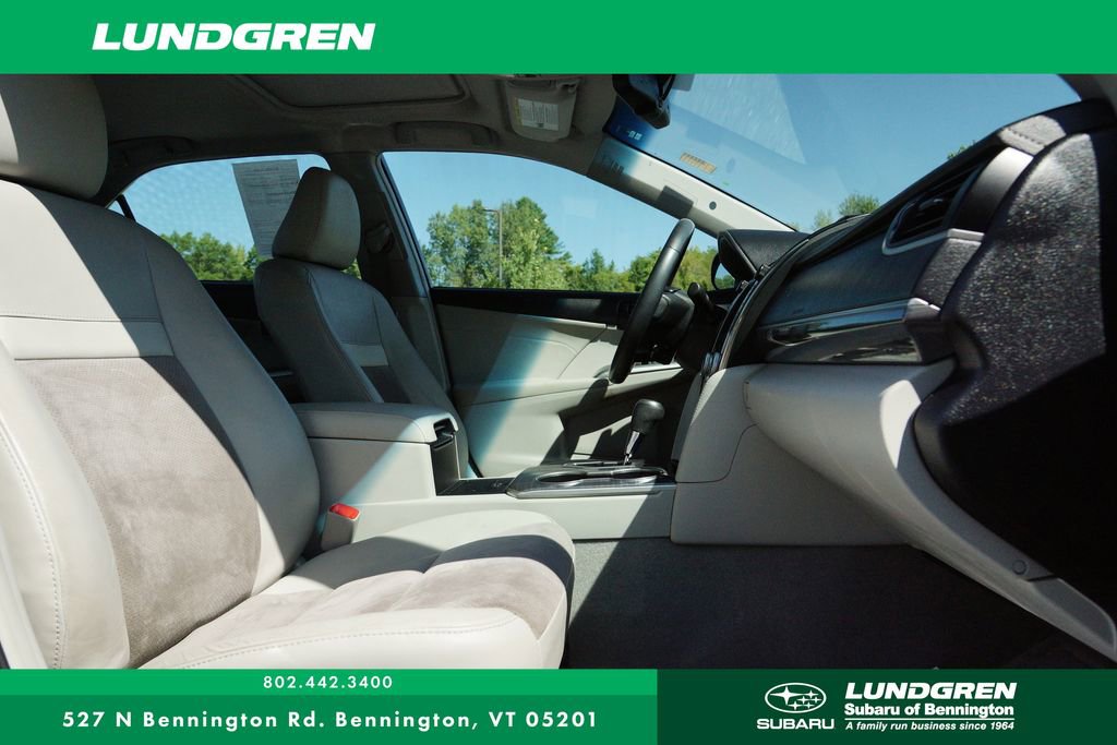 Used 2013 Toyota Camry LE image 23
