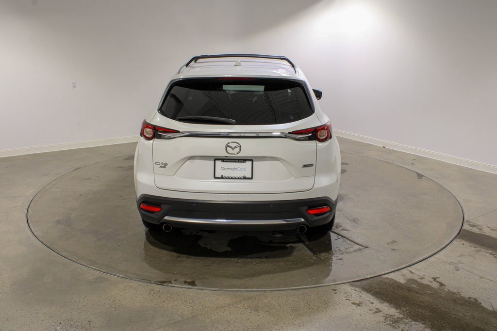 Used 2018 MAZDA CX-9 Grand Touring image 5