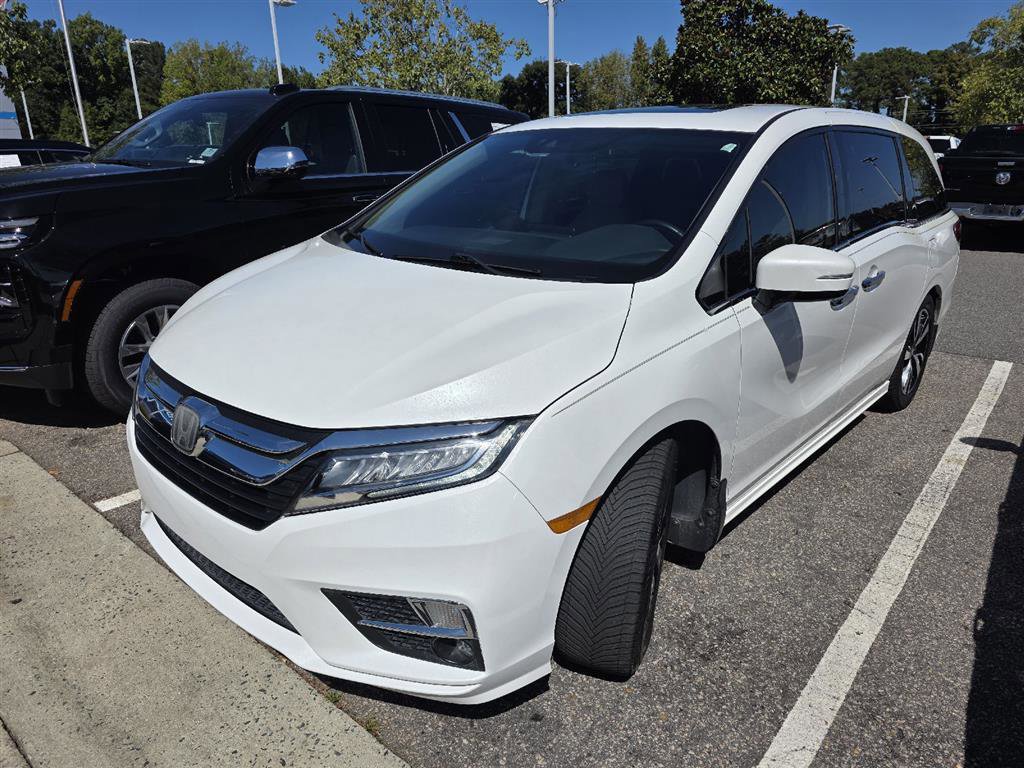 Used 2020 Honda Odyssey Elite