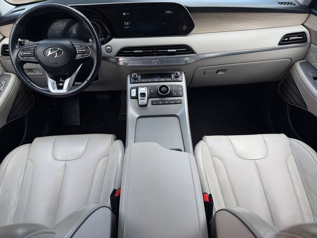 Used 2021 Hyundai Palisade Calligraphy FWD image 21