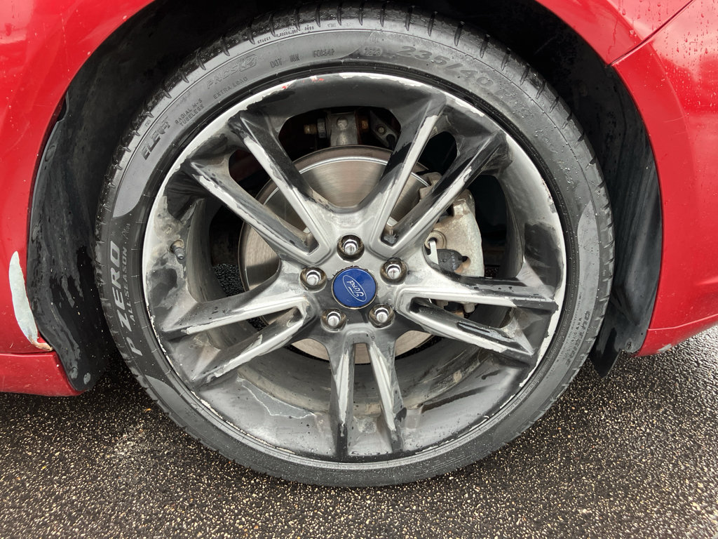 Used 2014 Ford Fusion Titanium FWD image 10