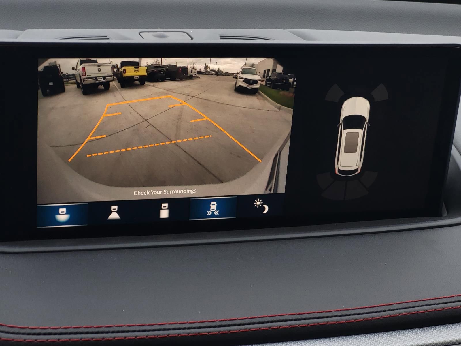 Certified 2024 Acura MDX A-Spec image 22