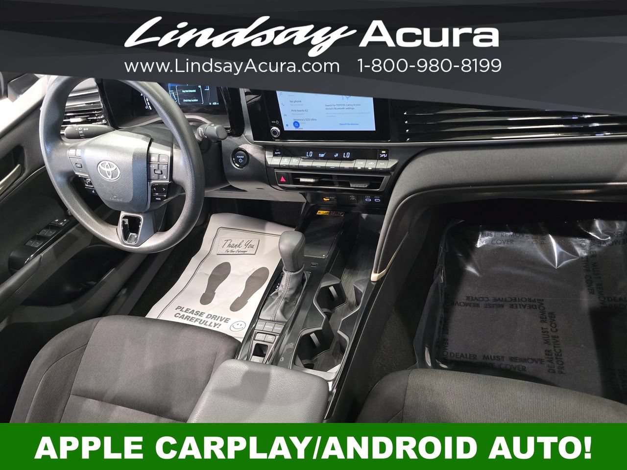 Used 2025 Toyota Camry LE FWD image 11
