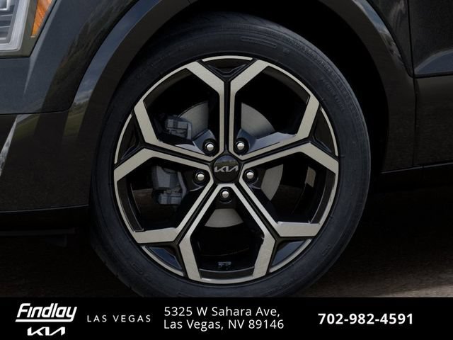 New 2026 Kia Niro SX Touring FWD image 11