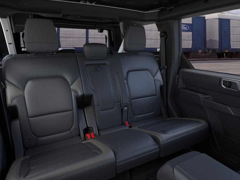 New 2026 Ford Bronco Outer Banks AWD/4WD image 11