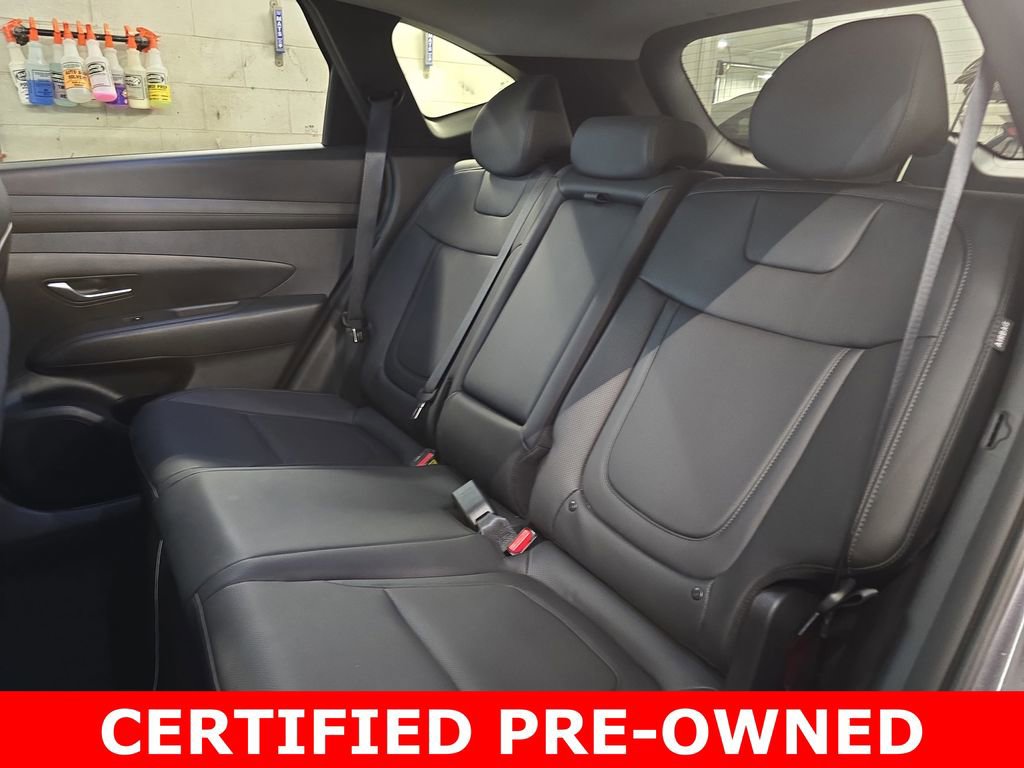 Certified 2025 Hyundai Tucson SEL image 14