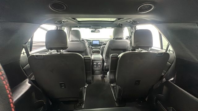 Used 2023 Ford Explorer ST-Line w/ Class IV Trailer Tow Package image 19