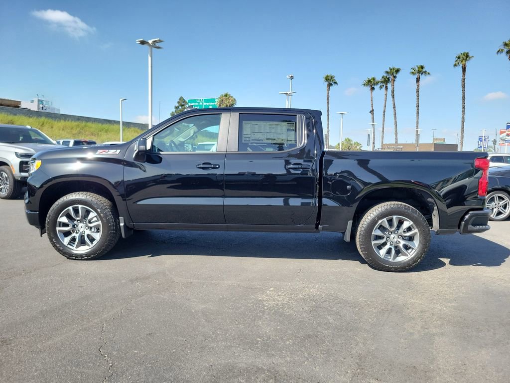 New 2026 Chevrolet Silverado 1500 RST w/ RST All Star Premium Package image 27