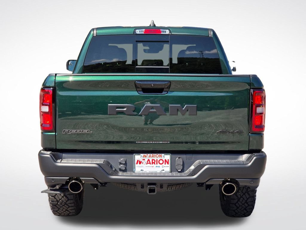 New 2027 RAM 1500 Rebel w/ Rebel Level 2 Equipment Group AWD/4WD image 19