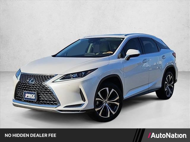 Used 2020 Lexus RX 350 FWD w/ Premium Package image 1