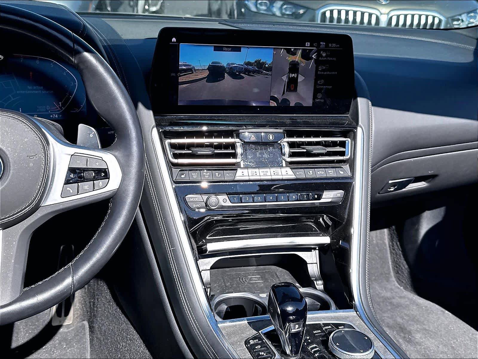Used 2023 BMW 840i Convertible RWD image 12