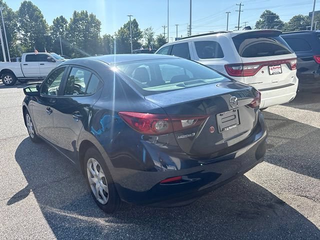 Used 2018 MAZDA MAZDA3 Sport FWD image 8