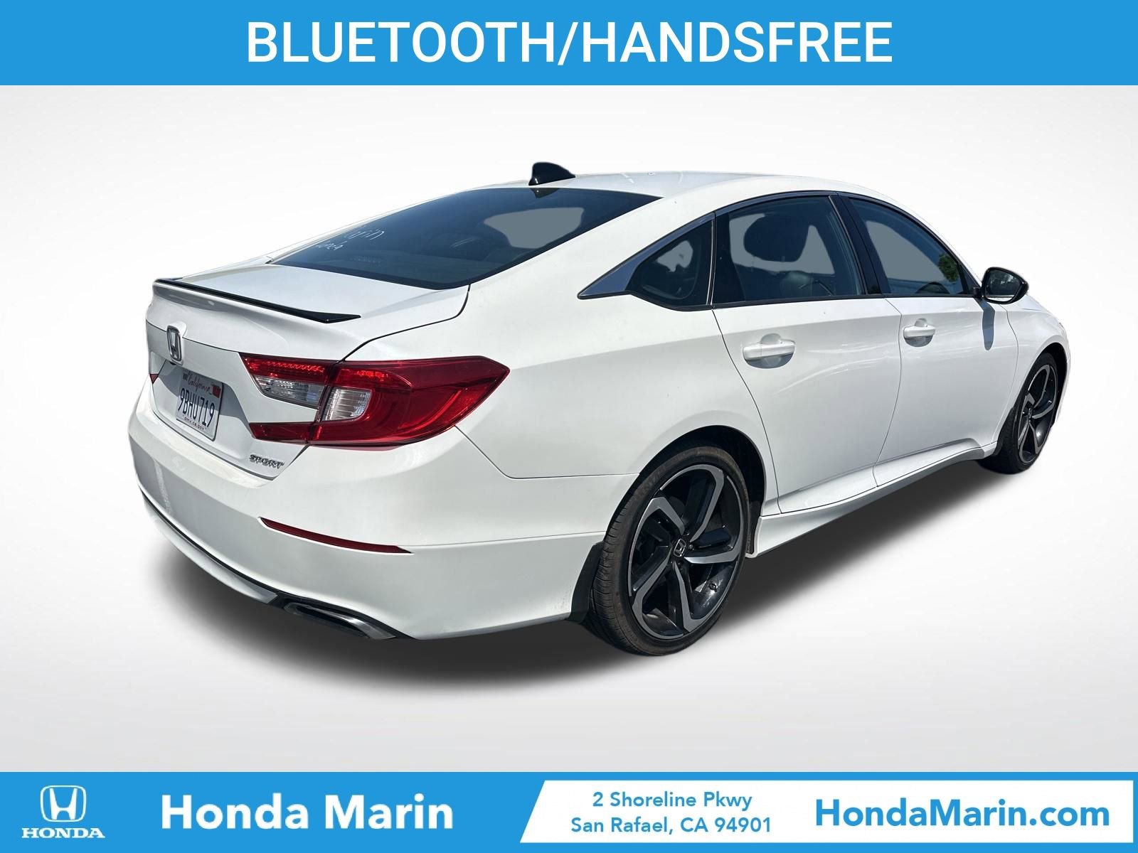 Used 2022 Honda Accord Sport image 4