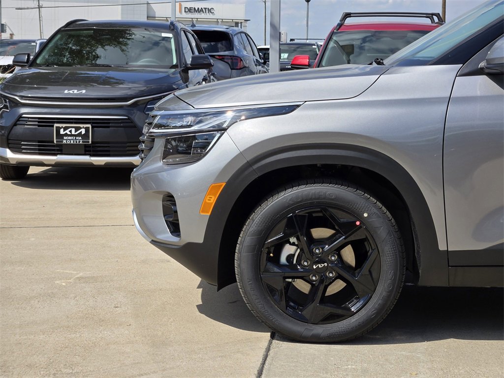 New 2026 Kia Seltos EX w/ EX Sunroof Package image 5