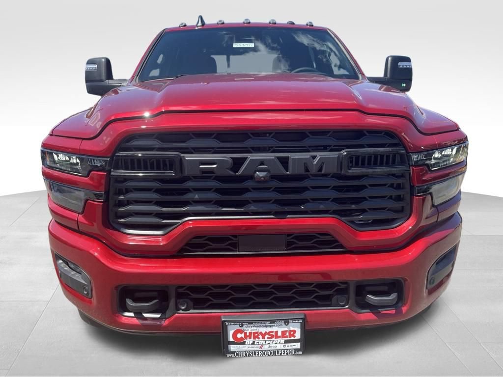 New 2026 RAM 2500 Big Horn AWD/4WD image 18