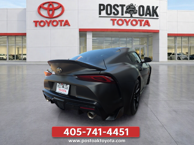 Used 2026 Toyota Supra w/ Driver Assist Package RWD image 6