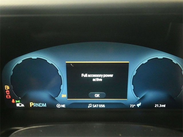 New 2025 Ford Bronco Base image 12