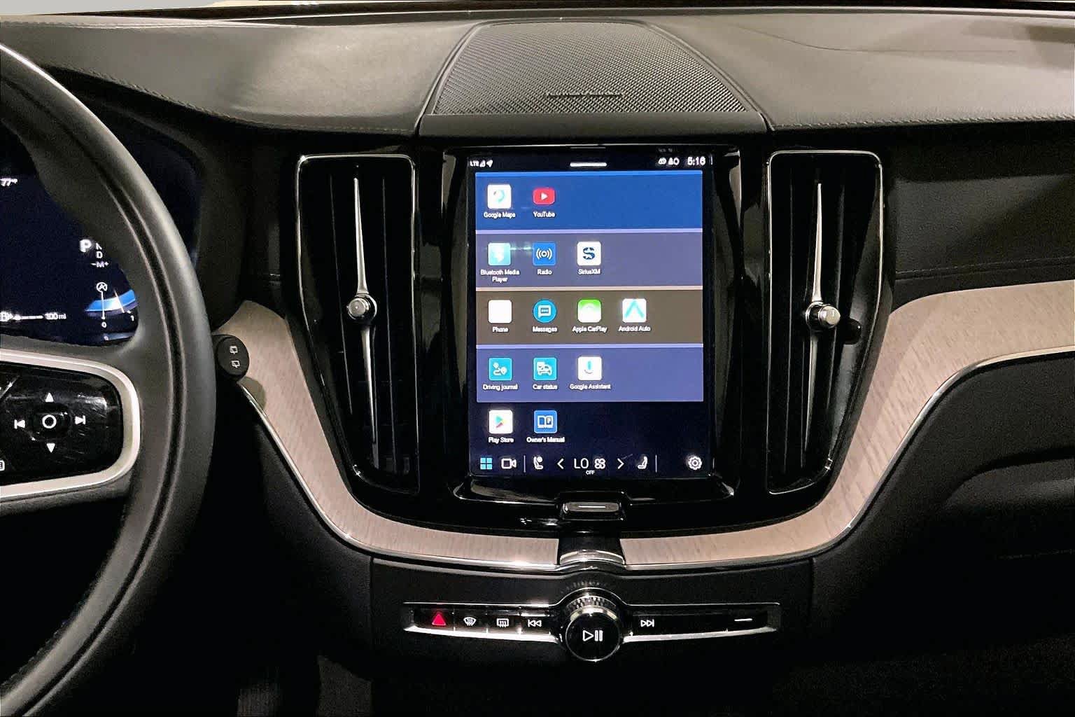 Used 2022 Volvo XC60 B6 Inscription w/ Advanced Package AWD/4WD image 6