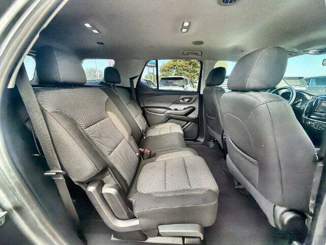 Used 2020 Chevrolet Traverse LS w/ LPO, Floor Liner Package FWD image 26