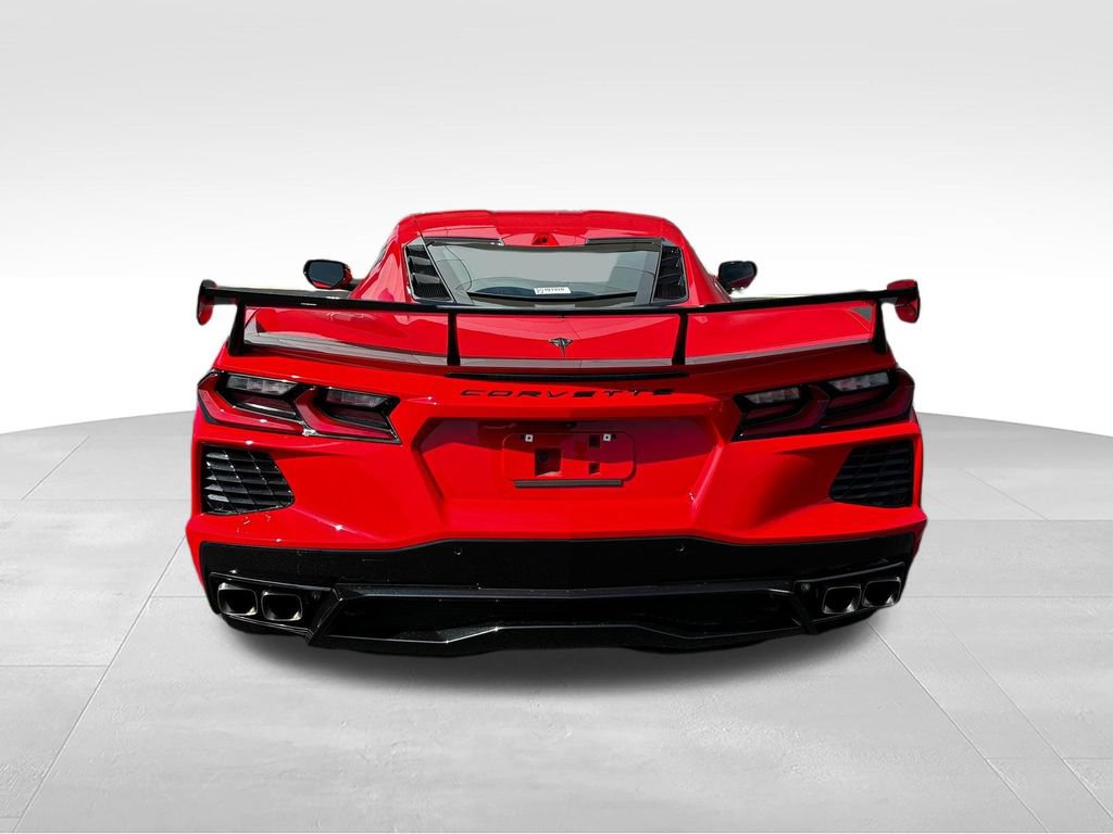Used 2025 Chevrolet Corvette Stingray Coupe w/ 1LT RWD image 3