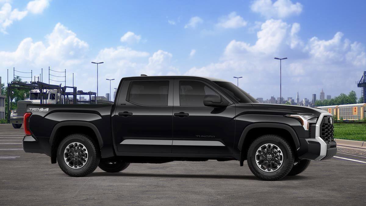 New 2026 Toyota Tundra SR5 AWD/4WD image 13