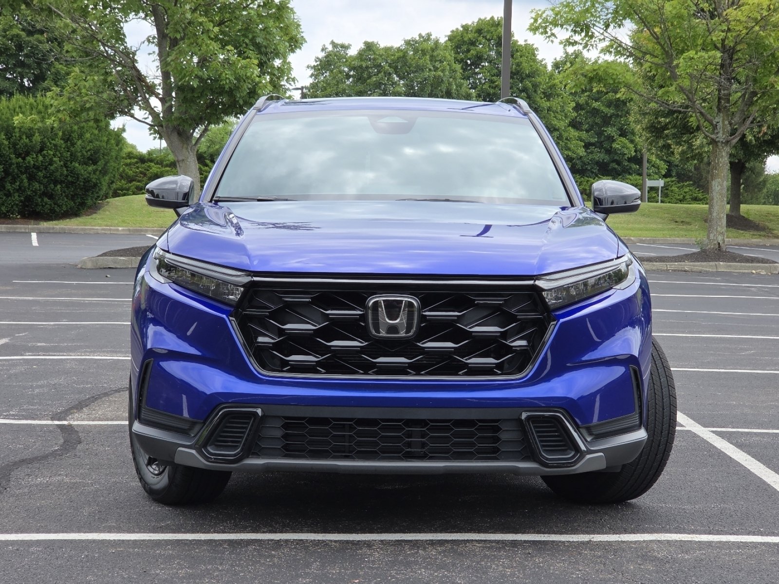 Certified 2024 Honda CR-V Sport image 18