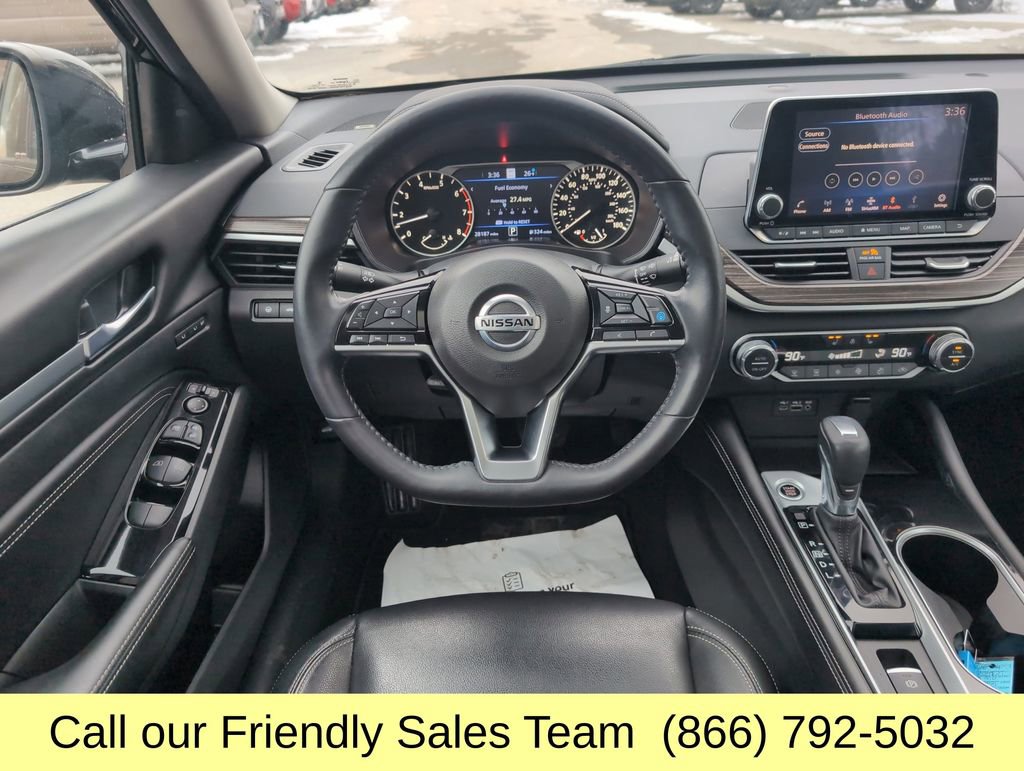 Used 2020 Nissan Altima 2.0 Platinum image 16