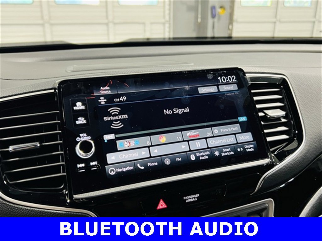 New 2026 Honda Ridgeline Black Edition image 6