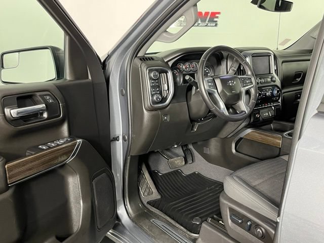 Used 2022 Chevrolet Silverado 1500 RST w/ Z71 Off-Road Package AWD/4WD image 22