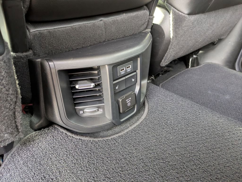 Used 2022 RAM 2500 Laramie image 27